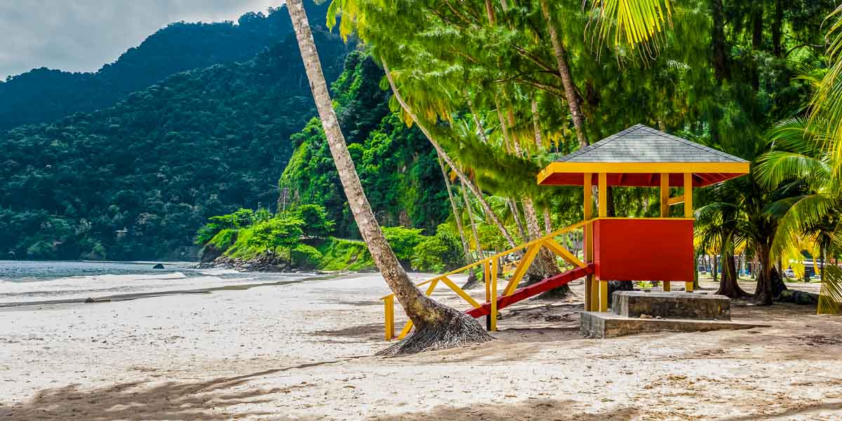 Best Beaches In Trinidad